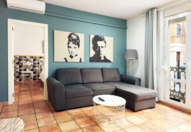 Apartamento en Valencia - Flats Friends Nave 3 dormitorios