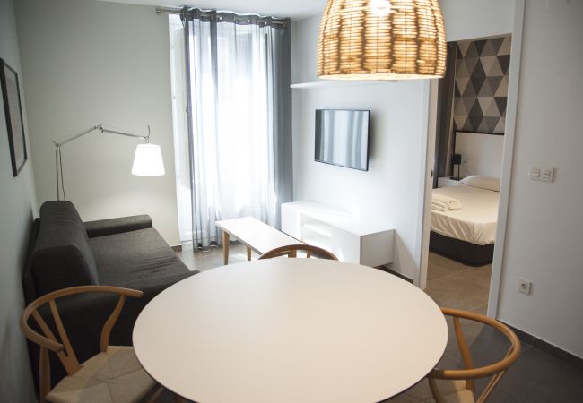 Apartamento en Valencia - Flats Friends Soho Suites 1 dormitorio