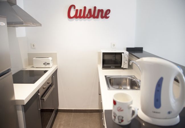 Apartamento en Valencia - Flats Friends Soho Suites 1 dormitorio Apartamento en Valencia - Flats Friends Soho Suites 1 dormitorio