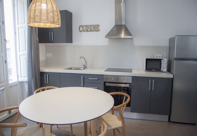 Apartamento en Valencia - Flats Friends Soho Suites 1 dormitorio Apartamento en Valencia - Flats Friends Soho Suites 1 dormitorio