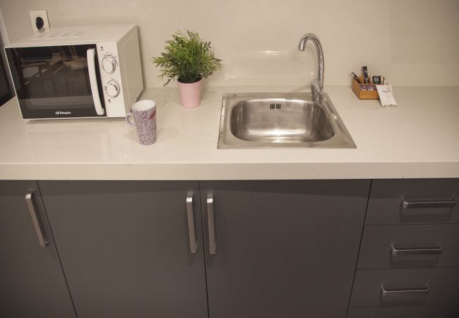 Apartamento en Valencia - Flats Friends Soho Suites 1 dormitorio Apartamento en Valencia - Flats Friends Soho Suites 1 dormitorio