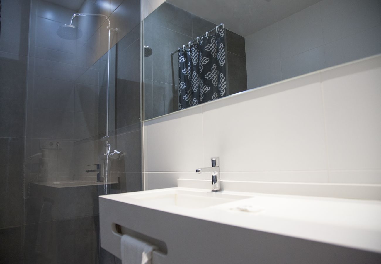 Apartamento en Valencia - Flats Friends Soho Suites 1 dormitorio Apartamento en Valencia - Flats Friends Soho Suites 1 dormitorio