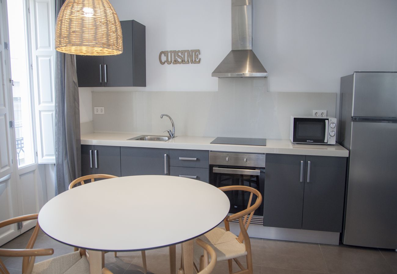 Apartamento en Valencia - Flats Friends Soho Suites 1 dormitorio Apartamento en Valencia - Flats Friends Soho Suites 1 dormitorio