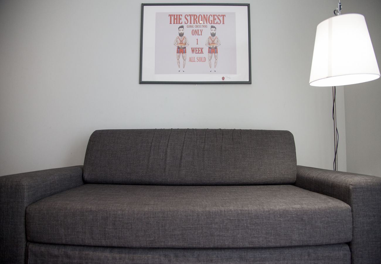 Apartamento en Valencia - Flats Friends Soho Suites 1 dormitorio Apartamento en Valencia - Flats Friends Soho Suites 1 dormitorio