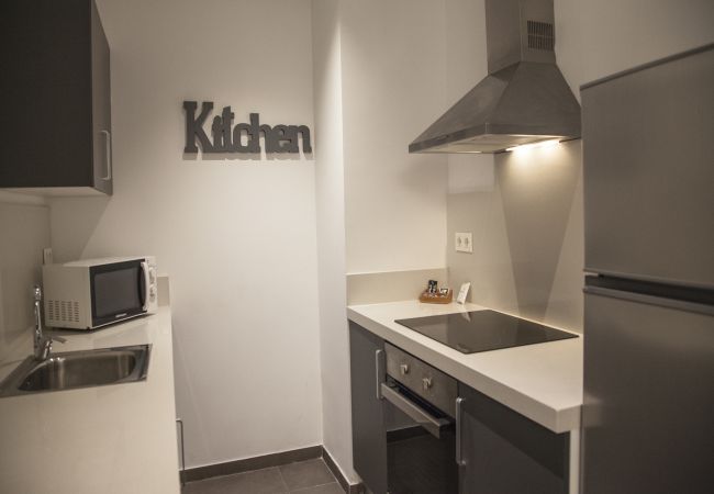 Apartamento en Valencia - Flats Friends Soho Suites 2 dormitorios Apartamento en Valencia - Flats Friends Soho Suites 2 dormitorios