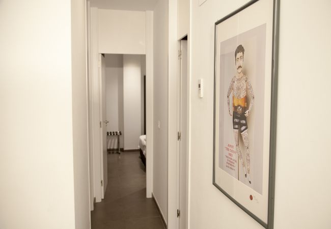 Apartamento en Valencia - Flats Friends Soho Suites 2 dormitorios Apartamento en Valencia - Flats Friends Soho Suites 2 dormitorios