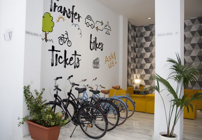 Apartamento en Valencia - Flats Friends Soho Suites 2 dormitorios Apartamento en Valencia - Flats Friends Soho Suites 2 dormitorios