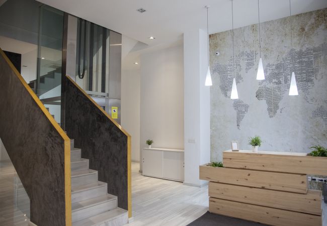 Apartamento en Valencia - Flats Friends Soho Suites 2 dormitorios Apartamento en Valencia - Flats Friends Soho Suites 2 dormitorios