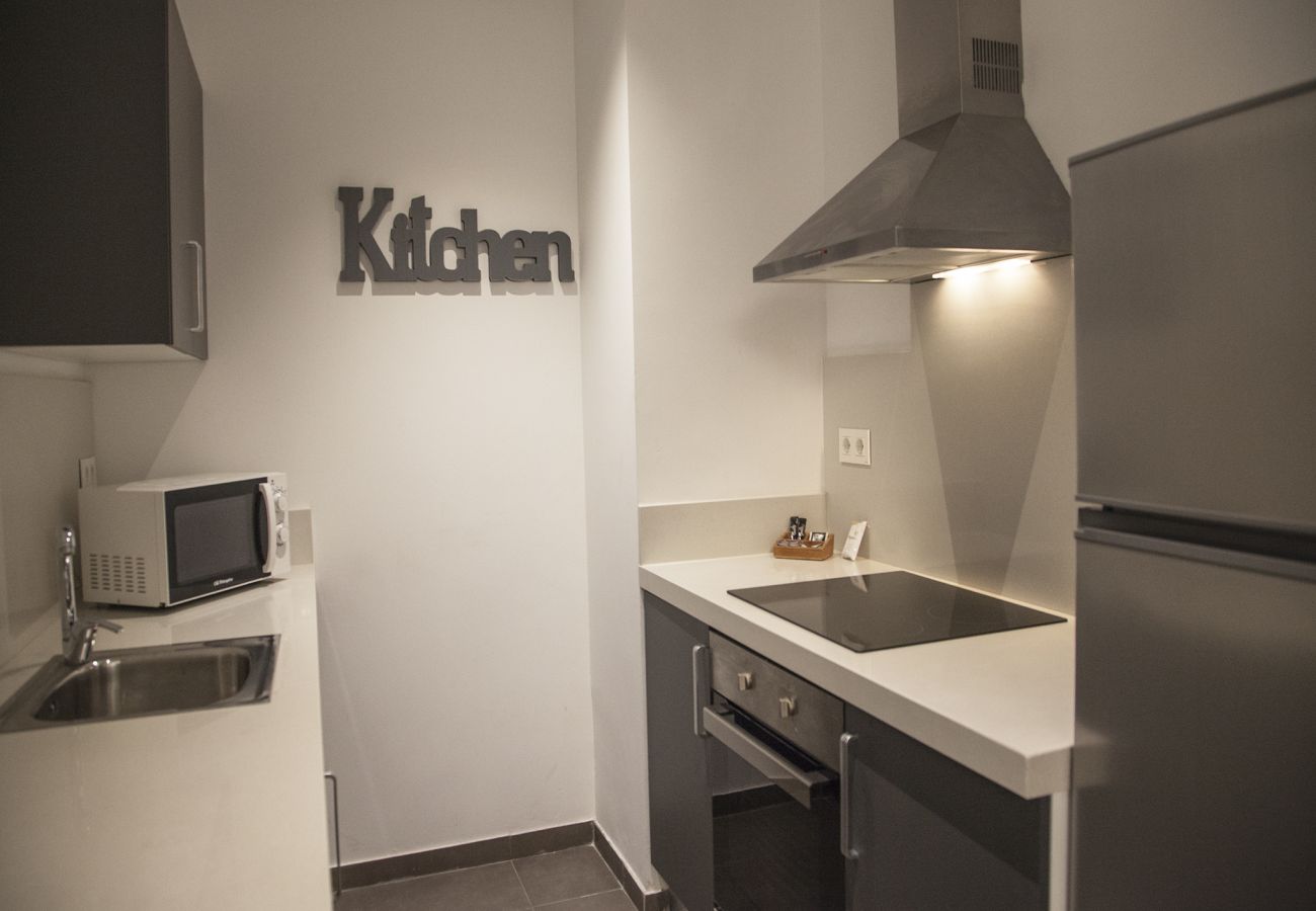 Apartamento en Valencia - Flats Friends Soho Suites 2 dormitorios Apartamento en Valencia - Flats Friends Soho Suites 2 dormitorios