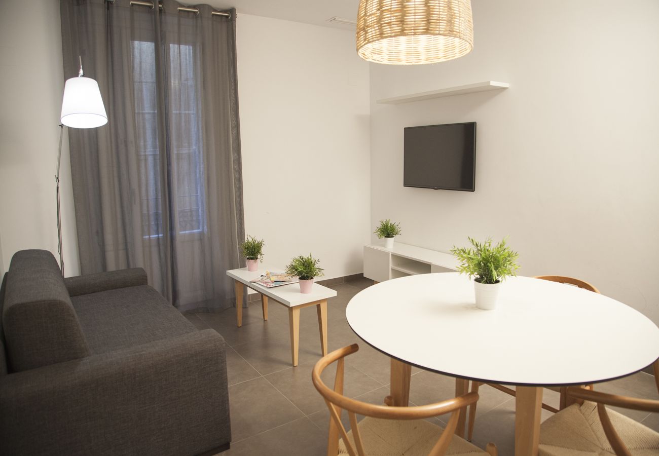 Apartamento en Valencia - Flats Friends Soho Suites 2 dormitorios Apartamento en Valencia - Flats Friends Soho Suites 2 dormitorios
