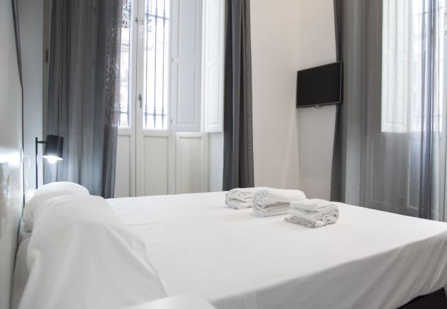 Apartamento en Valencia - Flats Friends Soho Suites 2 dormitorios adaptado