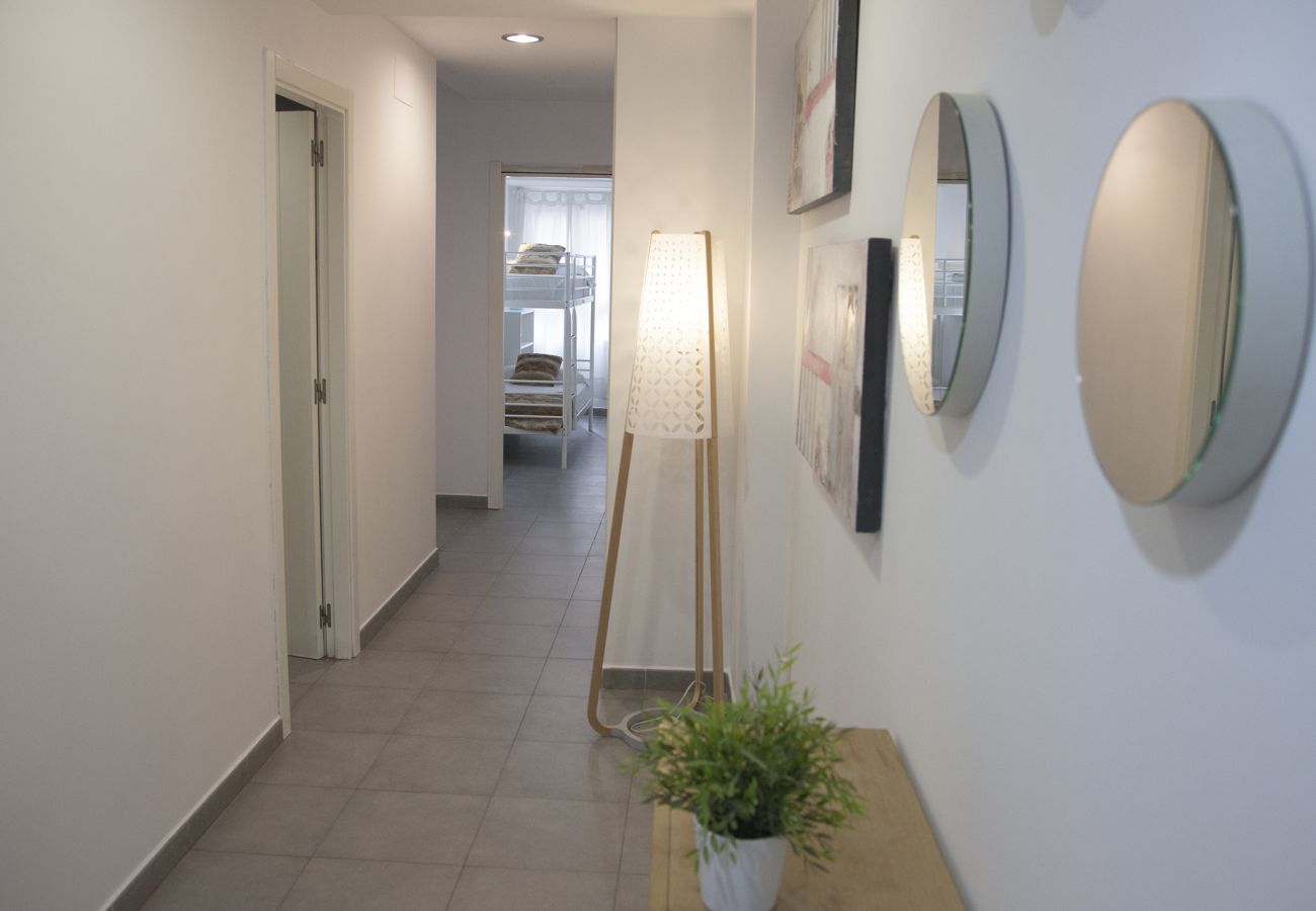 Apartamento en Valencia - Flats Friends Tetuan 2 dormitorios Apartamento en Valencia - Flats Friends Tetuan 2 dormitorios