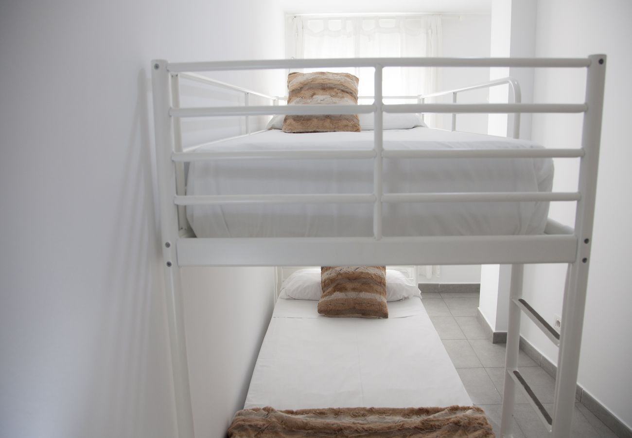 Apartamento en Valencia - Flats Friends Tetuan 2 dormitorios Apartamento en Valencia - Flats Friends Tetuan 2 dormitorios