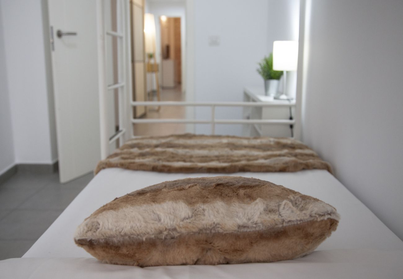 Apartamento en Valencia - Flats Friends Tetuan 2 dormitorios Apartamento en Valencia - Flats Friends Tetuan 2 dormitorios
