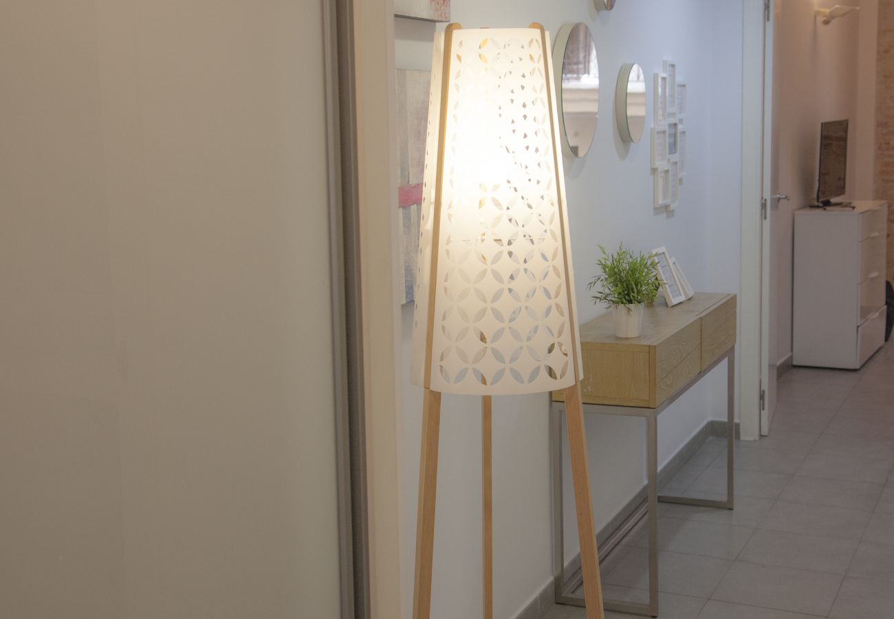 Apartamento en Valencia - Flats Friends Tetuan 2 dormitorios Apartamento en Valencia - Flats Friends Tetuan 2 dormitorios