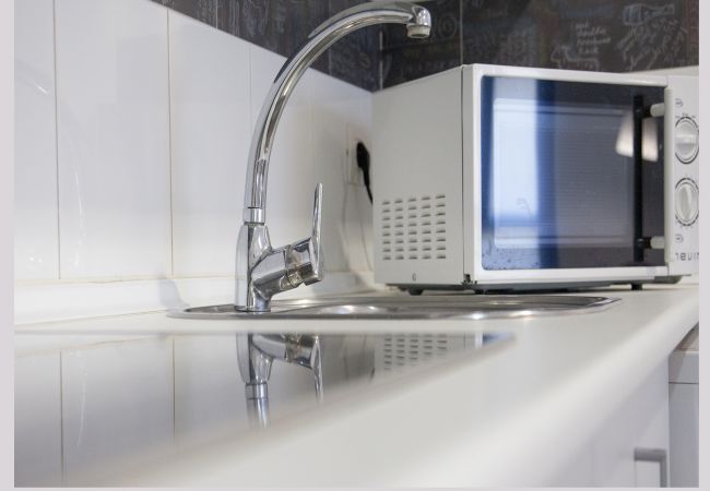 Apartamento en Valencia - Flats Friends Tetuan 1 dormitorio con terraza Apartamento en Valencia - Flats Friends Tetuan 1 dormitorio con terraza