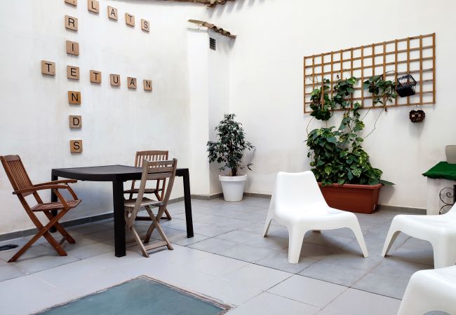 Apartamento en Valencia - Flats Friends Tetuan 1 dormitorio con terraza Apartamento en Valencia - Flats Friends Tetuan 1 dormitorio con terraza