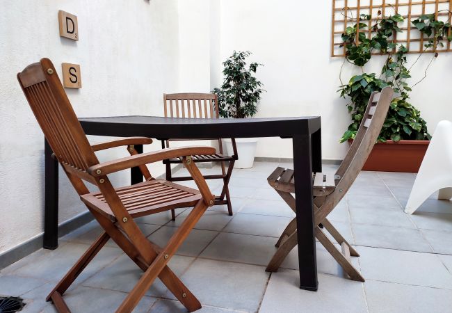 Apartamento en Valencia - Flats Friends Tetuan 1 dormitorio con terraza Apartamento en Valencia - Flats Friends Tetuan 1 dormitorio con terraza