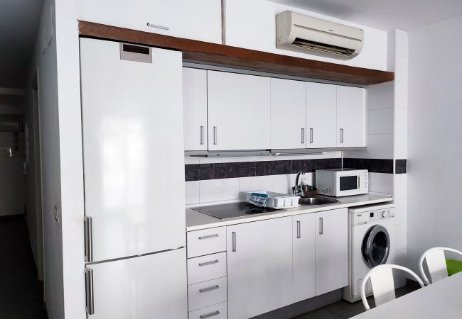 Apartamento en Valencia - Flats Friends Tetuan 1 dormitorio con terraza Apartamento en Valencia - Flats Friends Tetuan 1 dormitorio con terraza