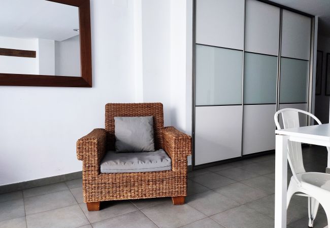 Apartamento en Valencia - Flats Friends Tetuan 1 dormitorio con terraza Apartamento en Valencia - Flats Friends Tetuan 1 dormitorio con terraza