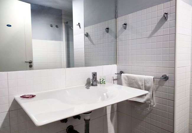 Apartamento en Valencia - Flats Friends Tetuan 1 dormitorio con terraza Apartamento en Valencia - Flats Friends Tetuan 1 dormitorio con terraza