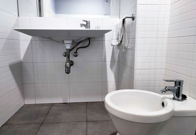 Apartamento en Valencia - Flats Friends Tetuan 1 dormitorio con terraza Apartamento en Valencia - Flats Friends Tetuan 1 dormitorio con terraza