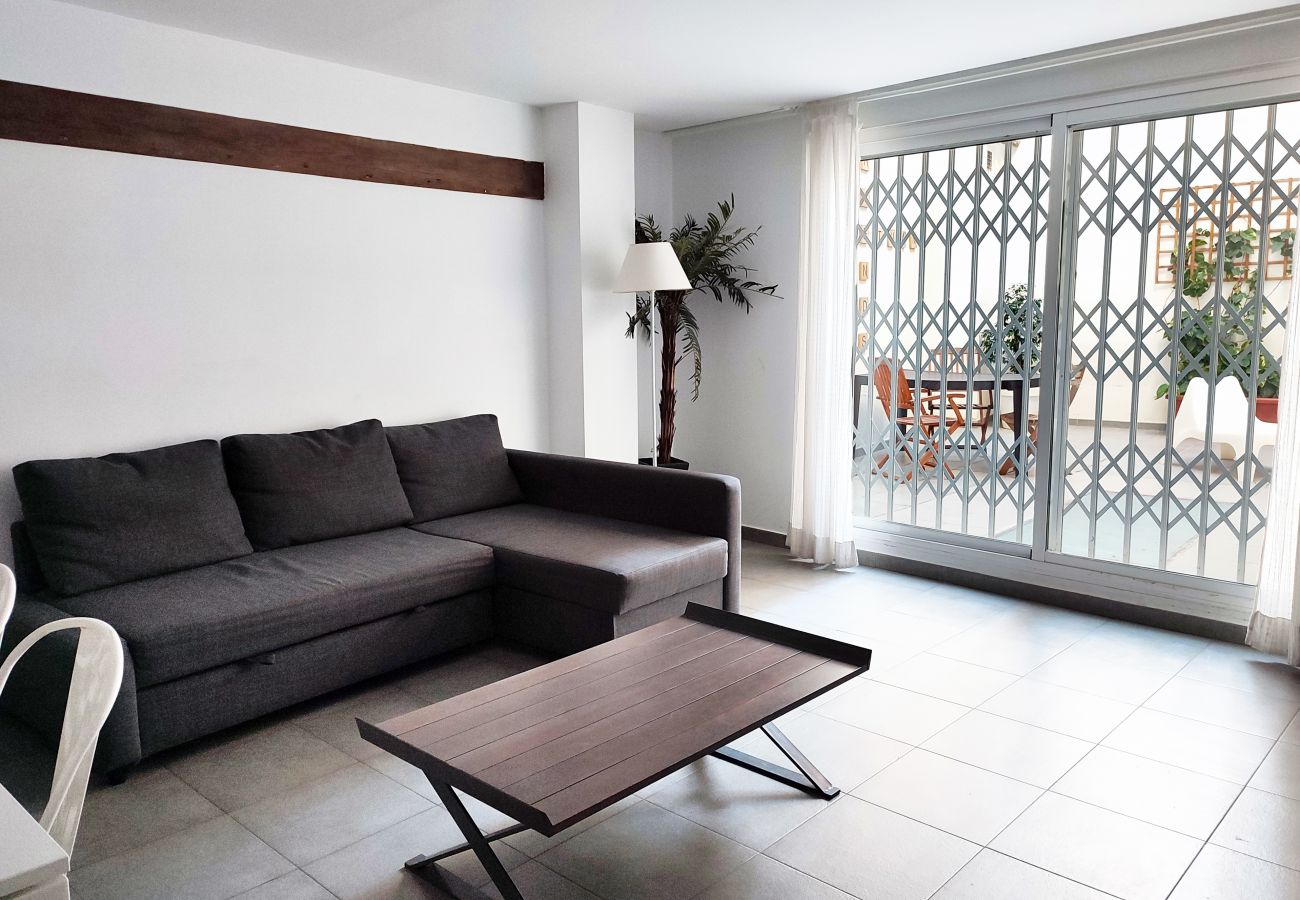 Apartamento en Valencia - Flats Friends Tetuan 1 dormitorio con terraza Apartamento en Valencia - Flats Friends Tetuan 1 dormitorio con terraza