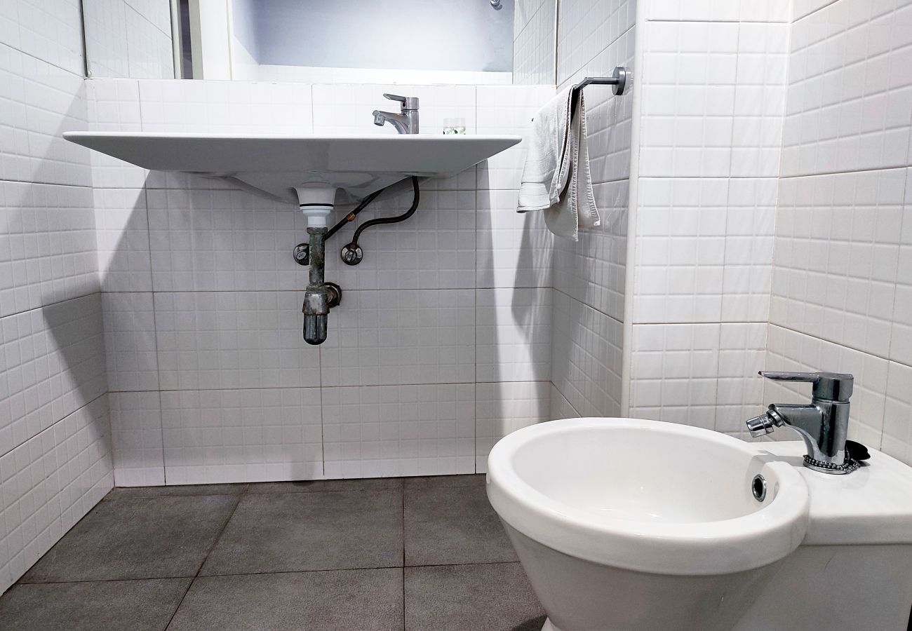 Apartamento en Valencia - Flats Friends Tetuan 1 dormitorio con terraza Apartamento en Valencia - Flats Friends Tetuan 1 dormitorio con terraza