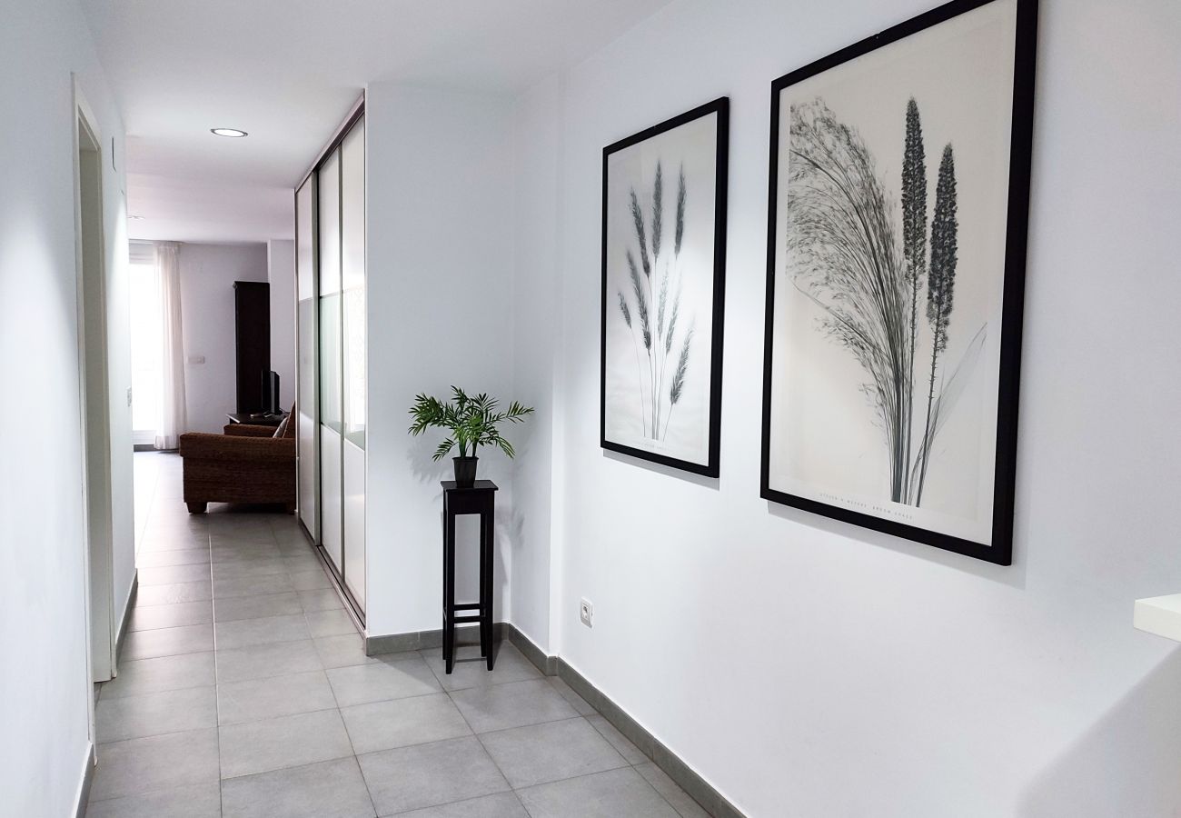 Apartamento en Valencia - Flats Friends Tetuan 1 dormitorio con terraza Apartamento en Valencia - Flats Friends Tetuan 1 dormitorio con terraza