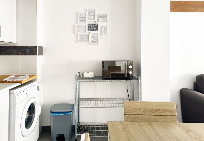 Apartamento en Valencia - Flats Friends Tetuan 1 dormitorio Apartamento en Valencia - Flats Friends Tetuan 1 dormitorio