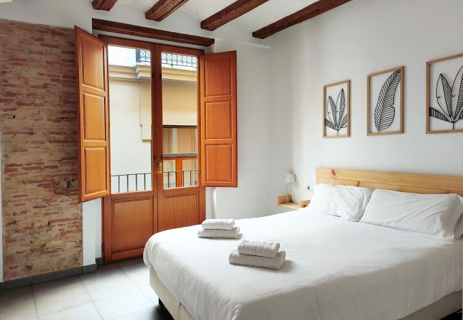 Apartamento en Valencia - Flats Friends Tetuan 1 dormitorio
