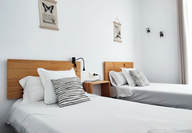 Apartamento en Valencia - Flats Friends Torres Quart 2 dormitorios con terraza Apartamento en Valencia - Flats Friends Torres Quart 2 dormitorios con terraza