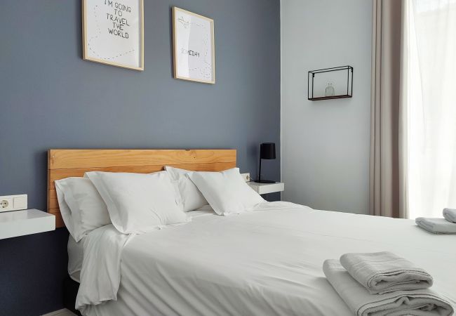 Apartamento en Valencia - Flats Friends Torres Quart 2 dormitorios con terraza Apartamento en Valencia - Flats Friends Torres Quart 2 dormitorios con terraza