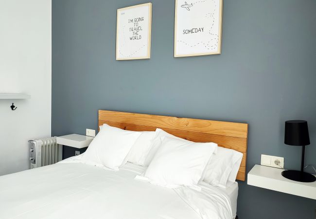 Apartamento en Valencia - Flats Friends Torres Quart 2 dormitorios con terraza Apartamento en Valencia - Flats Friends Torres Quart 2 dormitorios con terraza