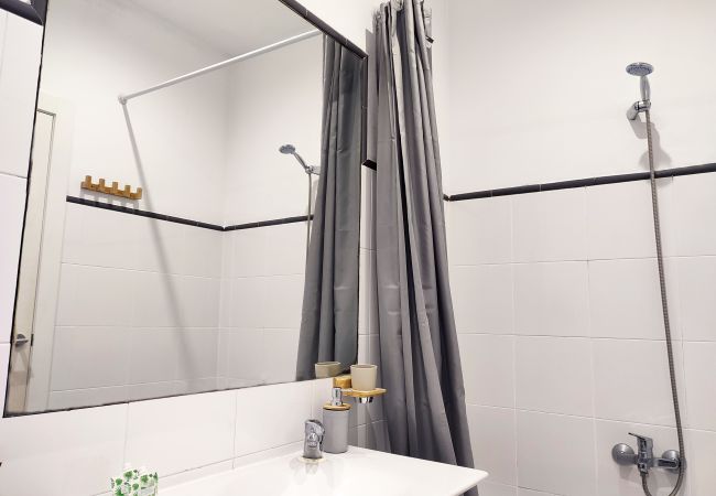 Apartamento en Valencia - Flats Friends Torres Quart 2 dormitorios con terraza Apartamento en Valencia - Flats Friends Torres Quart 2 dormitorios con terraza