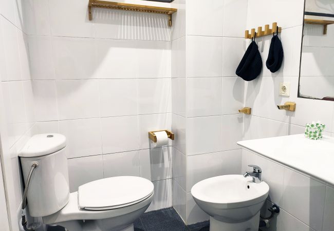 Apartamento en Valencia - Flats Friends Torres Quart 2 dormitorios con terraza Apartamento en Valencia - Flats Friends Torres Quart 2 dormitorios con terraza