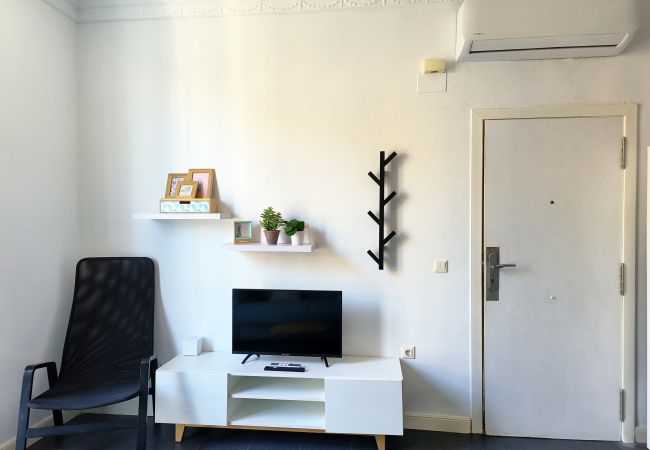 Apartamento en Valencia - Flats Friends Torres Quart 2 dormitorios con terraza Apartamento en Valencia - Flats Friends Torres Quart 2 dormitorios con terraza