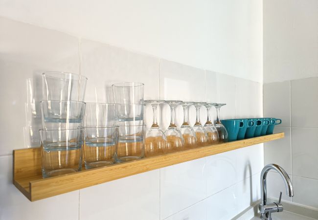 Apartamento en Valencia - Flats Friends Torres Quart 2 dormitorios con terraza Apartamento en Valencia - Flats Friends Torres Quart 2 dormitorios con terraza
