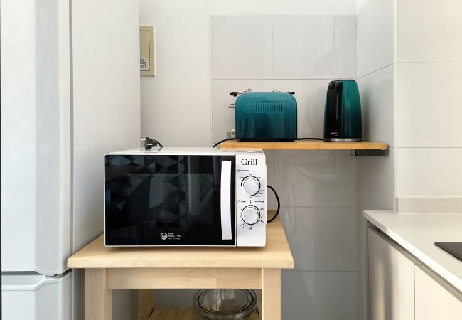 Apartamento en Valencia - Flats Friends Torres Quart 2 dormitorios con terraza Apartamento en Valencia - Flats Friends Torres Quart 2 dormitorios con terraza