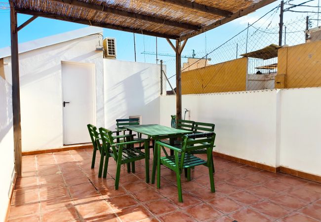 Apartamento en Valencia - Flats Friends Torres Quart 2 dormitorios con terraza Apartamento en Valencia - Flats Friends Torres Quart 2 dormitorios con terraza