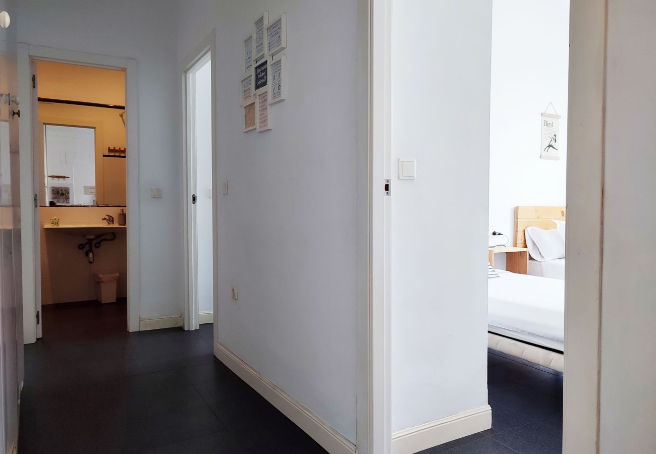 Apartamento en Valencia - Flats Friends Torres Quart 2 dormitorios con terraza Apartamento en Valencia - Flats Friends Torres Quart 2 dormitorios con terraza