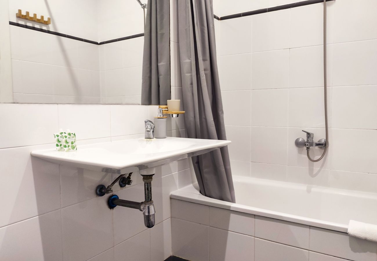 Apartamento en Valencia - Flats Friends Torres Quart 2 dormitorios con terraza Apartamento en Valencia - Flats Friends Torres Quart 2 dormitorios con terraza