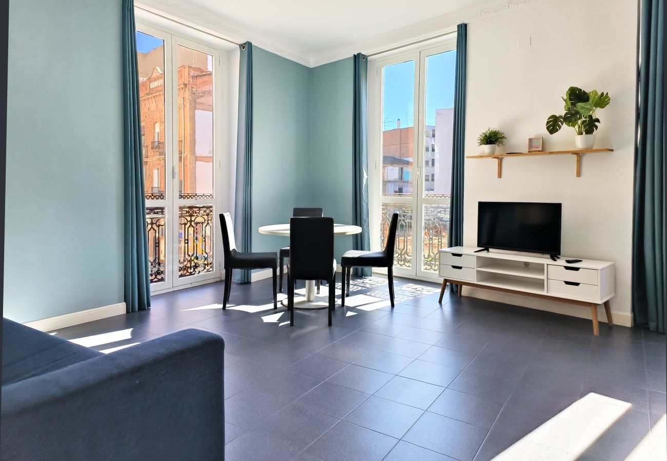 Apartamento en Valencia - Flats Friends Torres Quart 1 dormitorio Apartamento en Valencia - Flats Friends Torres Quart 1 dormitorio