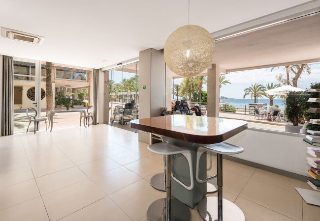 Estudio en Benidorm - Flats Friends Atlantida Estudio Vista Mar Estudio en Benidorm - Flats Friends Atlantida Estudio Vista Mar