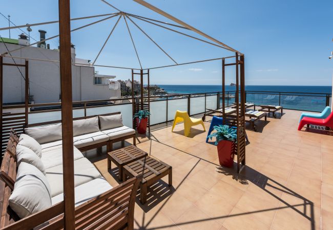 Estudio en Benidorm - Flats Friends Atlantida Estudio Vista Mar Estudio en Benidorm - Flats Friends Atlantida Estudio Vista Mar