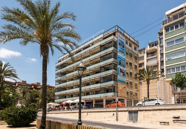 Estudio en Benidorm - Flats Friends Atlantida Estudio Vista Mar Estudio en Benidorm - Flats Friends Atlantida Estudio Vista Mar