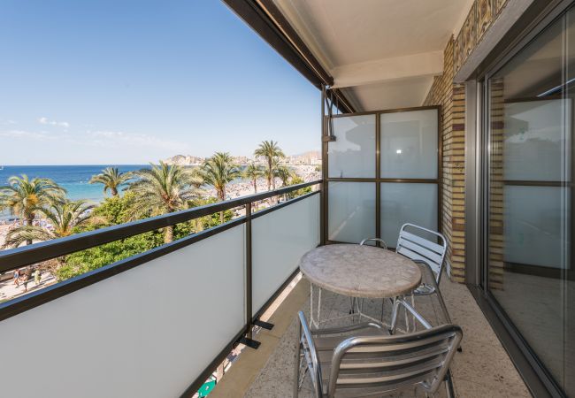 Estudio en Benidorm - Flats Friends Atlantida Estudio Vista Mar Estudio en Benidorm - Flats Friends Atlantida Estudio Vista Mar
