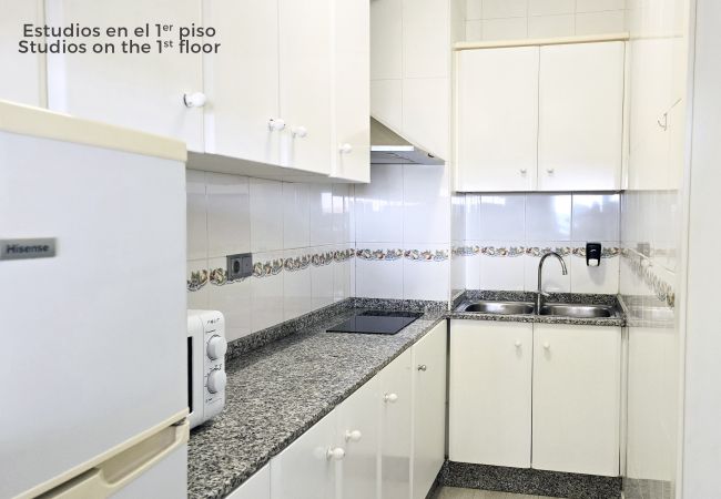 Estudio en Benidorm - Flats Friends Atlantida Estudio Vista Mar Estudio en Benidorm - Flats Friends Atlantida Estudio Vista Mar