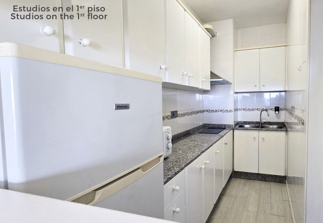 Estudio en Benidorm - Flats Friends Atlantida Estudio Vista Mar Estudio en Benidorm - Flats Friends Atlantida Estudio Vista Mar