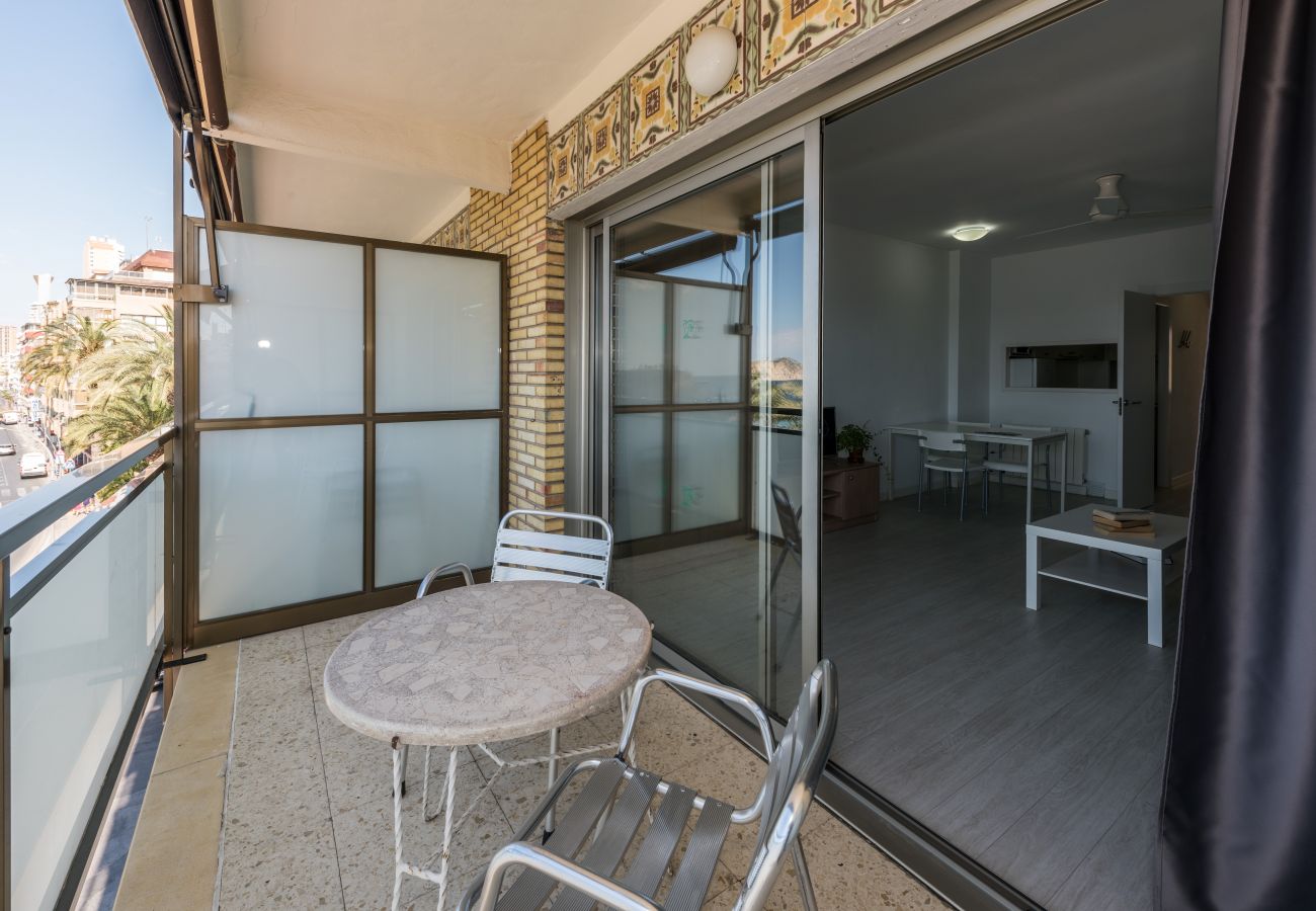 Estudio en Benidorm - Flats Friends Atlantida Estudio Vista Mar Estudio en Benidorm - Flats Friends Atlantida Estudio Vista Mar